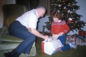 Christmas 1983 I hate when trends repeat themselves, but I really like that sweater.