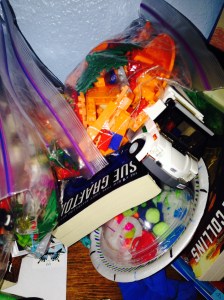 Oh, to still be of an age when reading of murder and detective work and playing with Legos can be a part of your day! Yes, after much, searching, this is where I found this book. #girlsroomsarealwaysamess