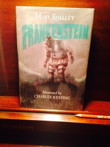 Of my ten choices here, this is my most surprising read. I read it because I thought I should. I loved every moment of this story of love and relationships.